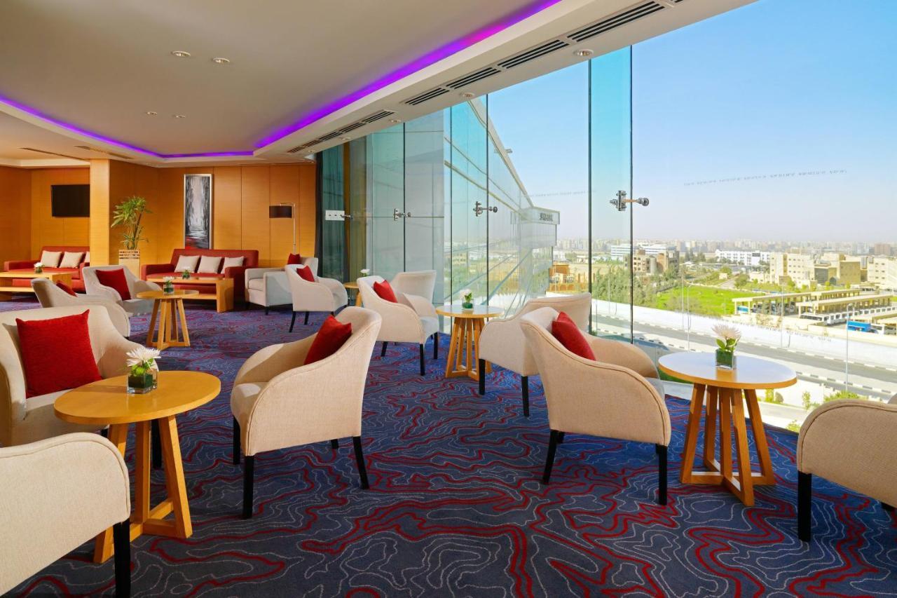 Le Meridien Cairo Airport מראה חיצוני תמונה