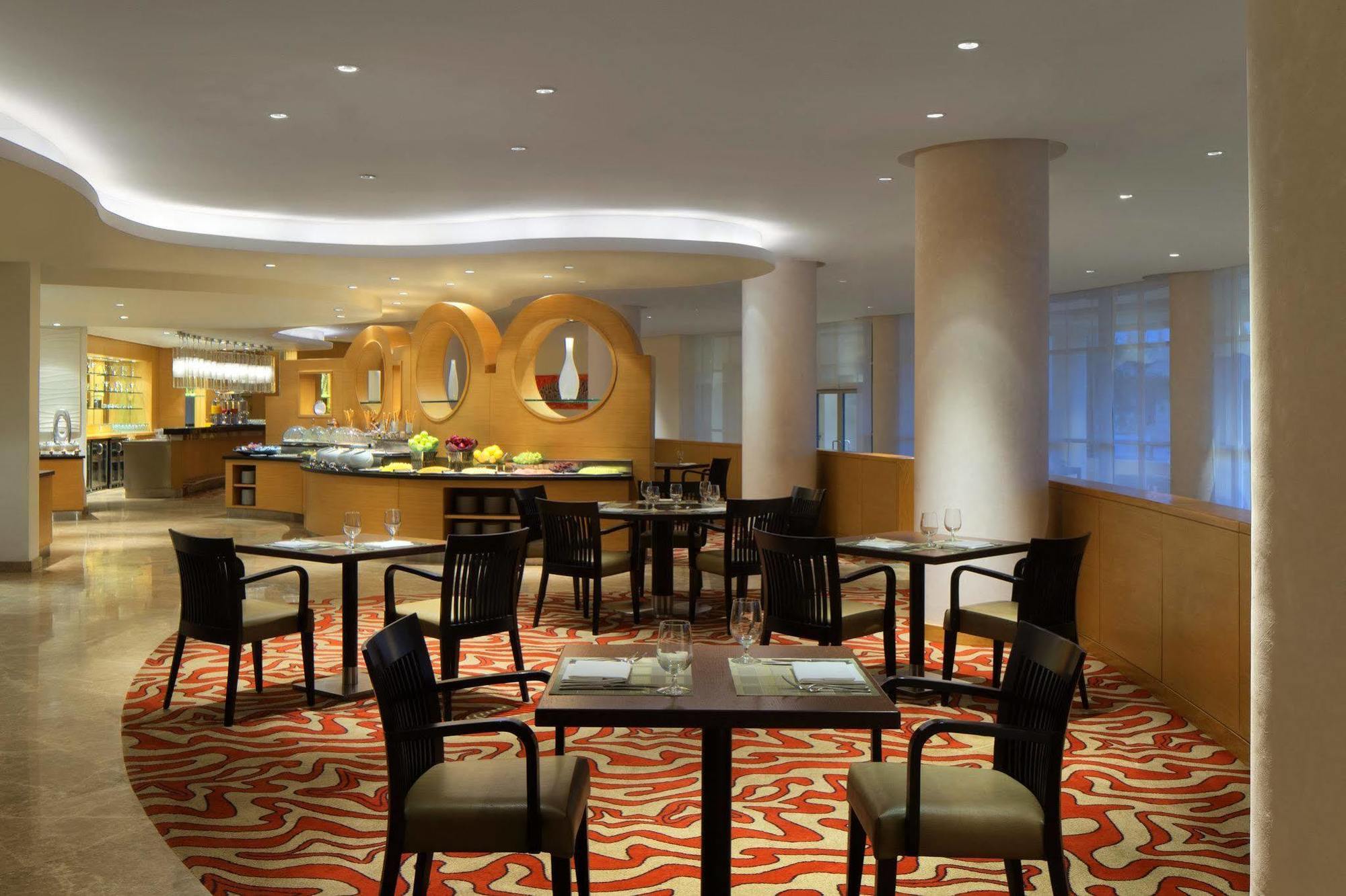 Le Meridien Cairo Airport מראה חיצוני תמונה